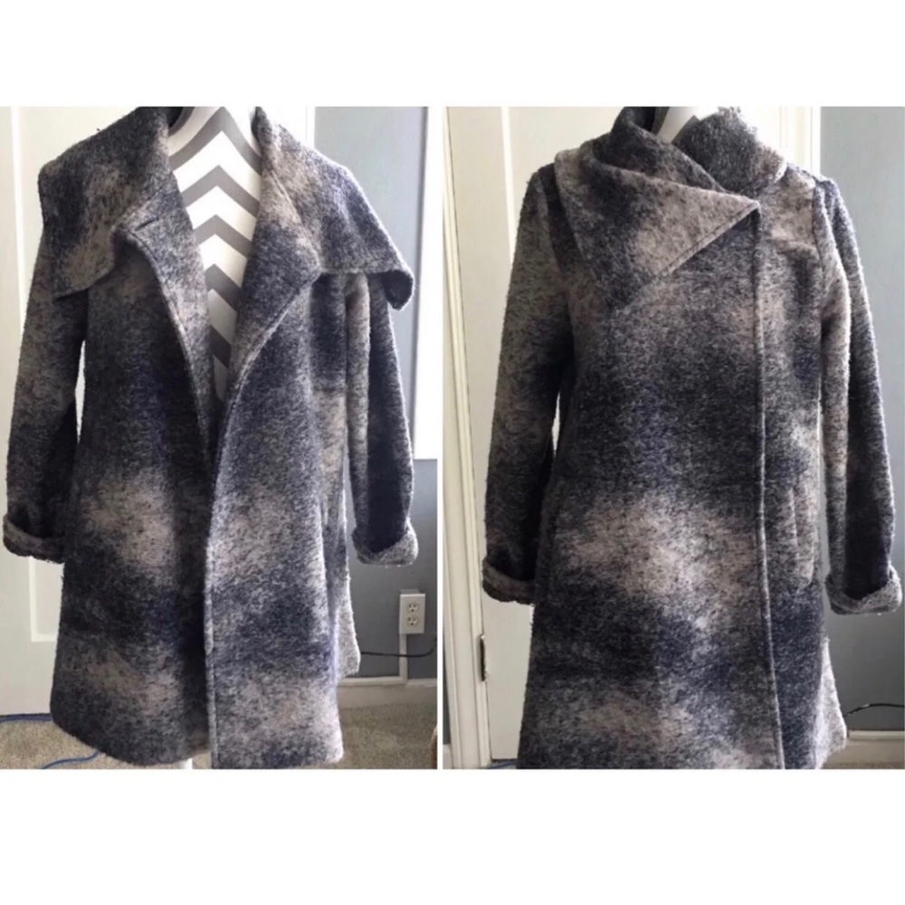 Nanette Lepore 🧥 Pea Coat / Jacket / Trench